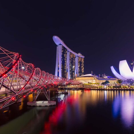 Singapur Reiseplanung: Einreise, Flug, Hotel & Anreise komplett erklärt