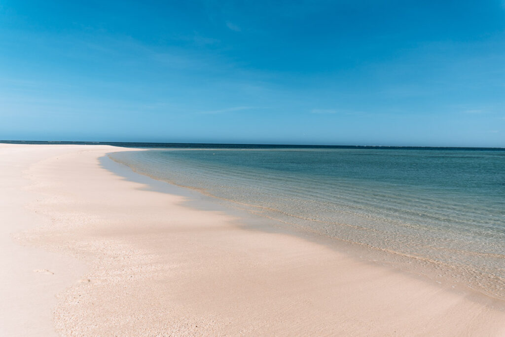 Ningaloo Reef: Schnorchelparadies Westaustralien mit Traumstrand Turquise Bay
