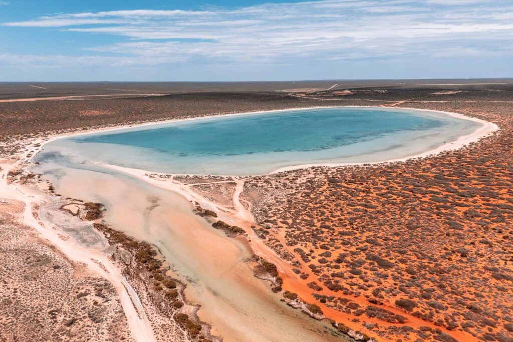 Shark Bay Highlight: Little Lagoon