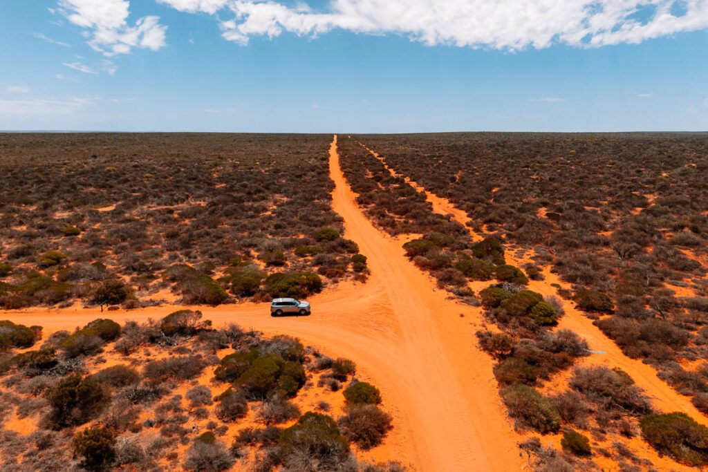 Francois Peron Nationalpark: Mit dem Allrad auf Entdeckungstour