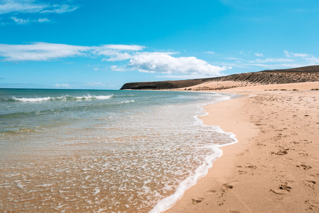 Fuerteventura Reisetipps: Wunderschöne Strände fast menschenleer